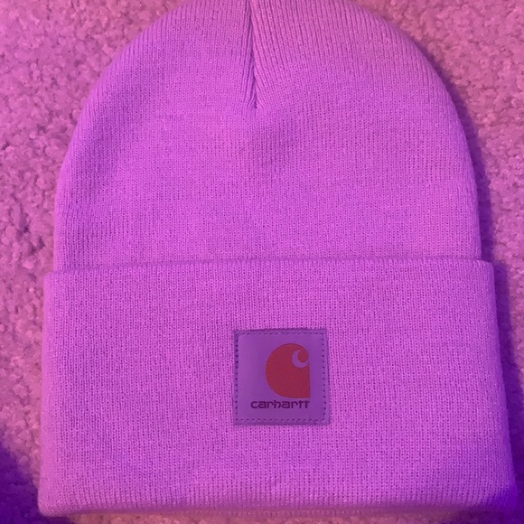Soft cream beanie - Picture 1 of 1